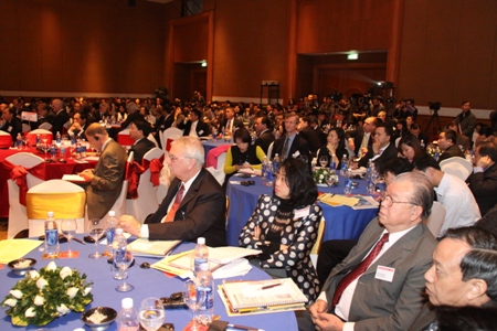 การประชุมเศรษฐกิจต่างประเทศเวียดนามครั้งที่ 3